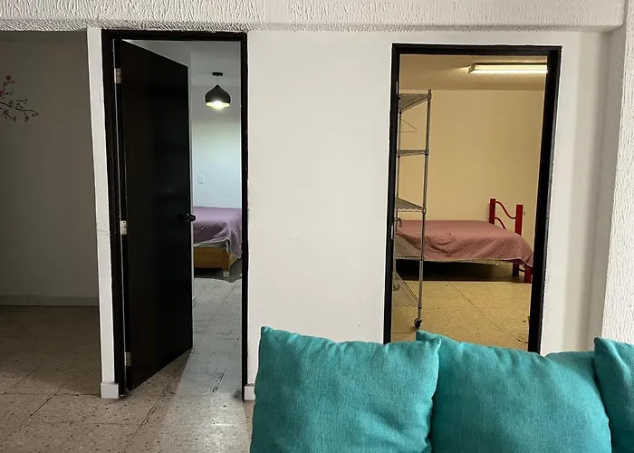 Departamento Lirio Planta Baja Apartment *