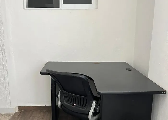 Departamento Lirio Planta Baja Apartment Mexico City