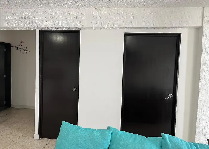 Apartment Departamento Lirio Planta Baja *