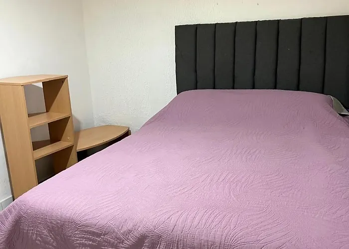Departamento Lirio Planta Baja Apartment *